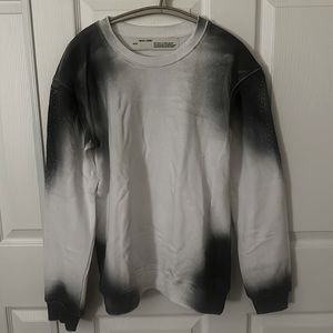 Off-White Dye mens sweatshirt